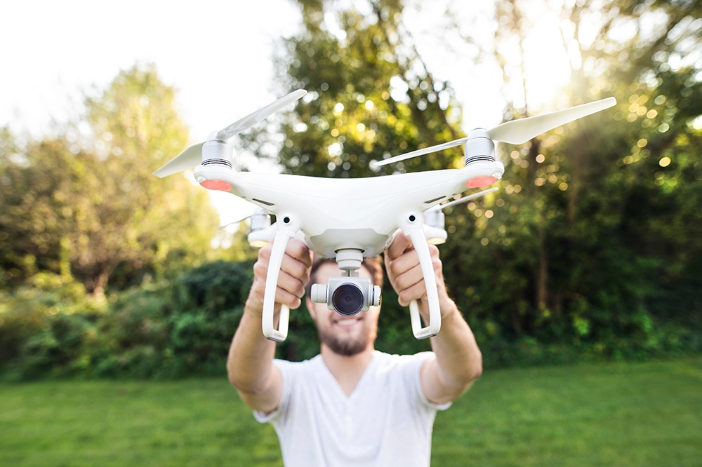 Revolutionizing Industries: Drones, GIS & Photogrammetry