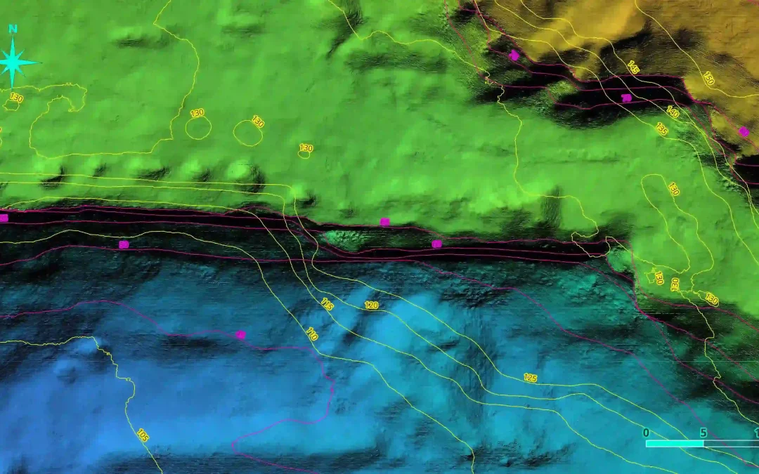 Did you know about elevation and GPS offsets between drone data collected on different dates and how it effects photogrammetry processing?
