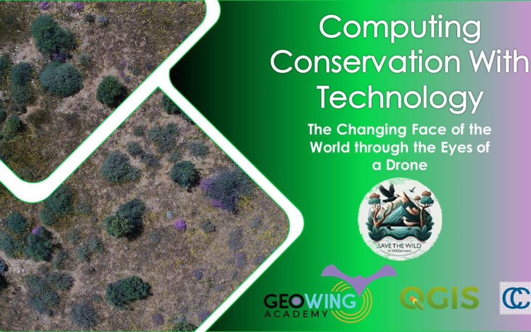 How drones, AI & Open Source Software can be used to combat Alien Invasive Plants in South Africa
