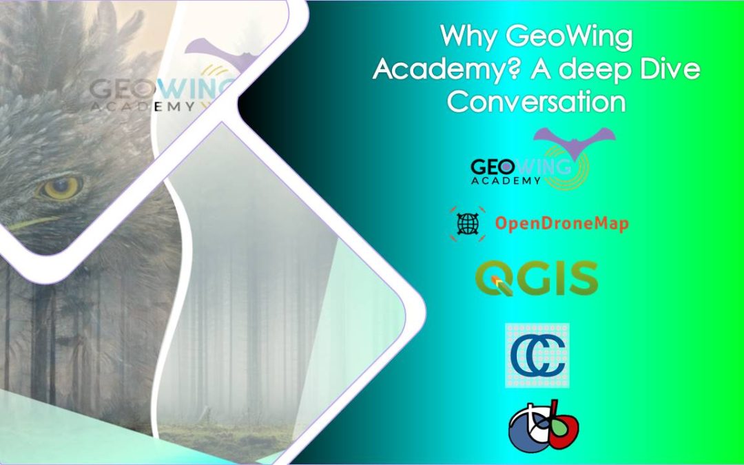 A Deep Dive Conversation About GeoWing Academy