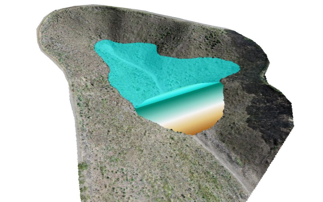 Fast Preliminary 3D Models & Reports for Dam Site Surveys