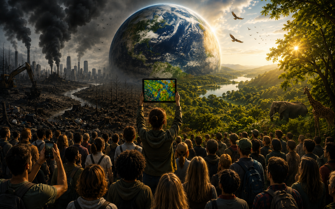 Why Conservation Scientists Need to Stop Preaching to the Choir